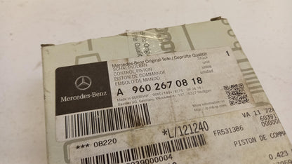 Original OE MERCEDES-BENZ Schaltzylinder Kolben A9602670818