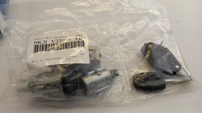 Original OE FORD Schloßsatz 2515291
