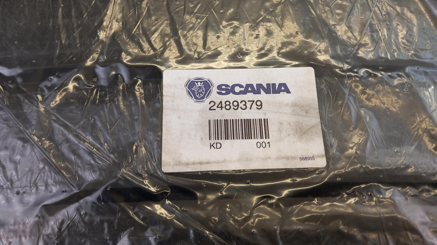 Original SCANIA S-Serie Fußmatte Gummi Fahrerseite 2489379