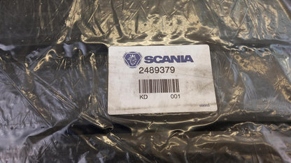 Original SCANIA S-Serie Fußmatte Gummi Fahrerseite 2489379