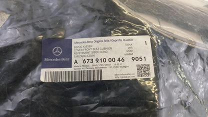 Original OE MERCEDES-BENZ Sitzbezug A67391000469051