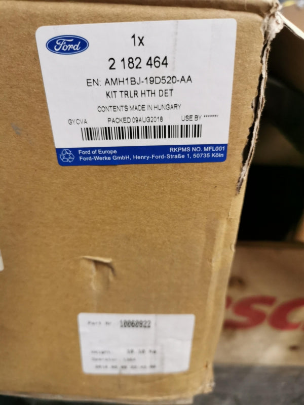 Original OE FORD Anhängerkupplung 2182464