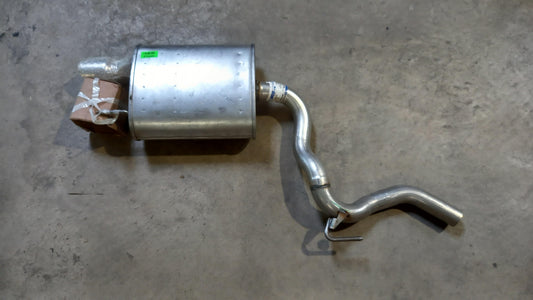 Original FORD Mustang CZG 2015- Abgasanlage Schalldämpfer links 2025711