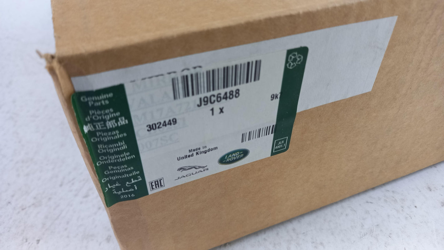 Original JAGUAR E-Pace X540 Vordertür Spiegelgehäuse Abdeckung Kit J9C6488