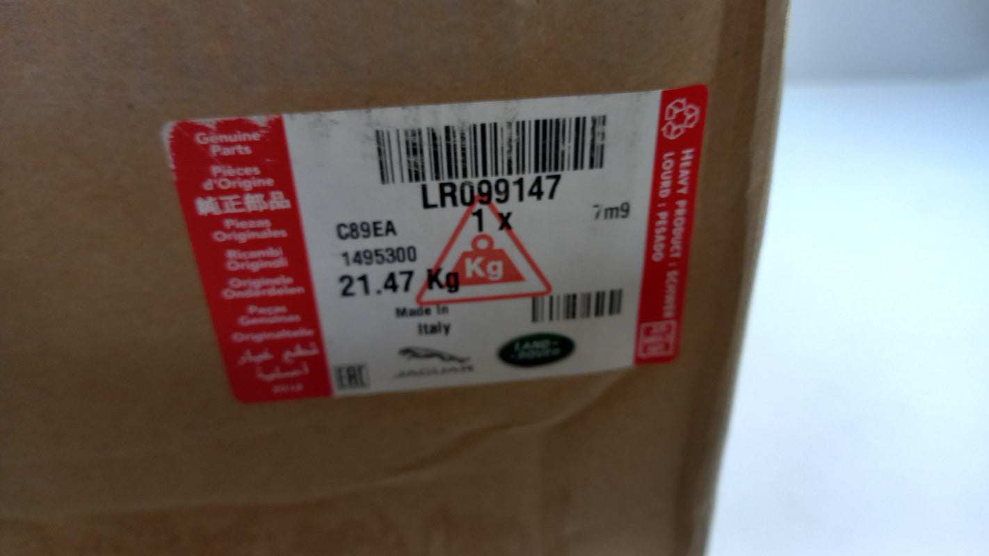 Original RANGE ROVER L405 L494 Felge 22" LR099147