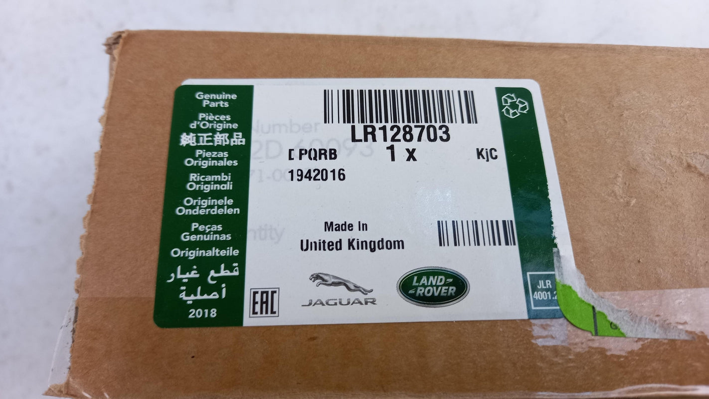 Original OE LAND ROVER Lader Schubumluftventil LR128703