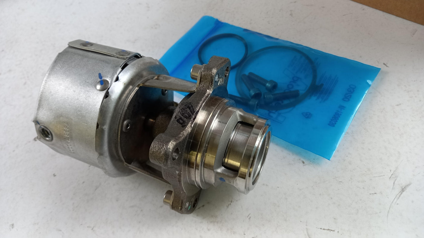 Original OE LAND ROVER Lader Schubumluftventil LR128703