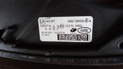 Original RANGE ROVER Sport 2014-2022 L494 Scheinwerfer Links LR133813