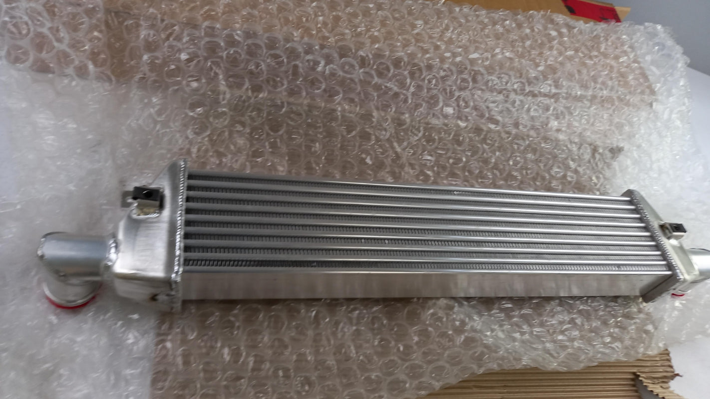 Original JAGUAR X-Type Ladeluftkühler JLM21933