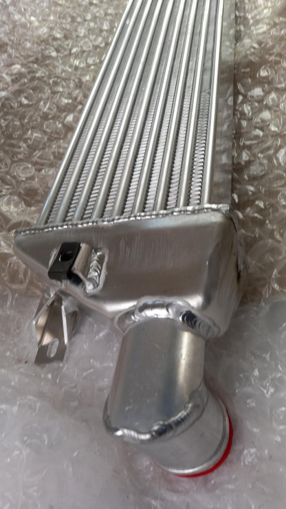 Original JAGUAR X-Type Ladeluftkühler JLM21933