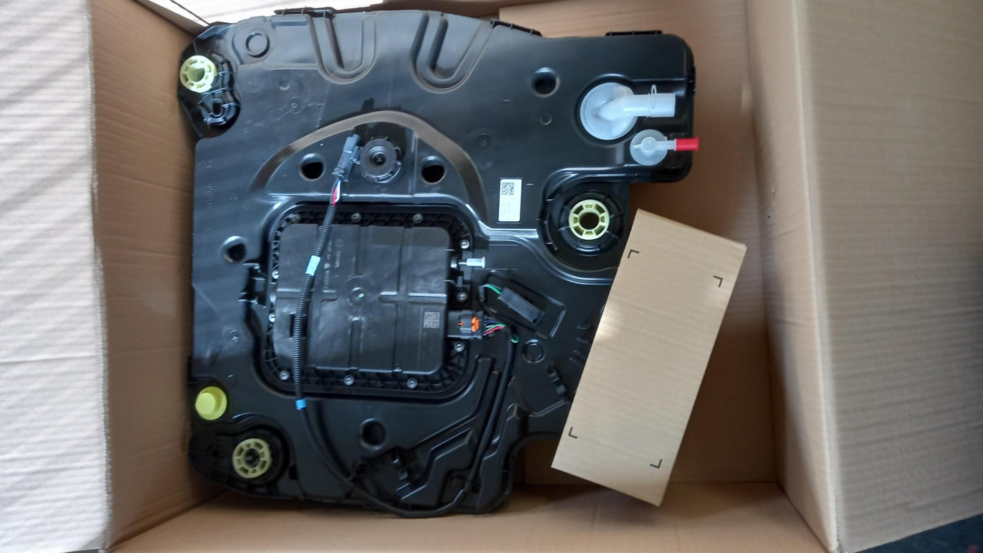 Original CITROEN C3 III C4 Cactus PEUGEOT 2008 208 I  Additivbehälter 1682620880