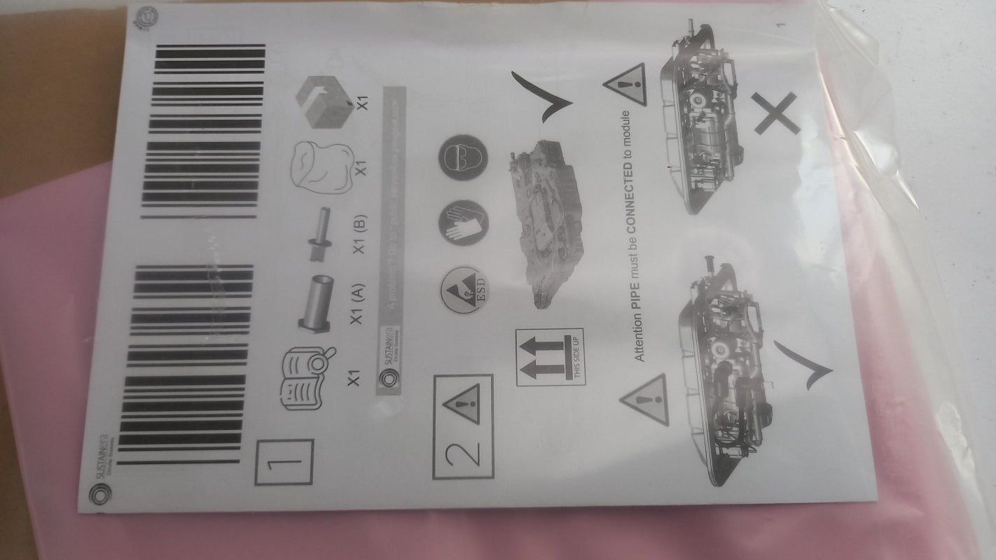 Original CITROEN C3 III C4 Cactus PEUGEOT 2008 208 I  Additivbehälter 1682620880