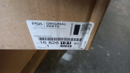 Original PEUGEOT 5008 II AdBlue Additivbehälter 1.5-2.0 BlueHDi 1682619180