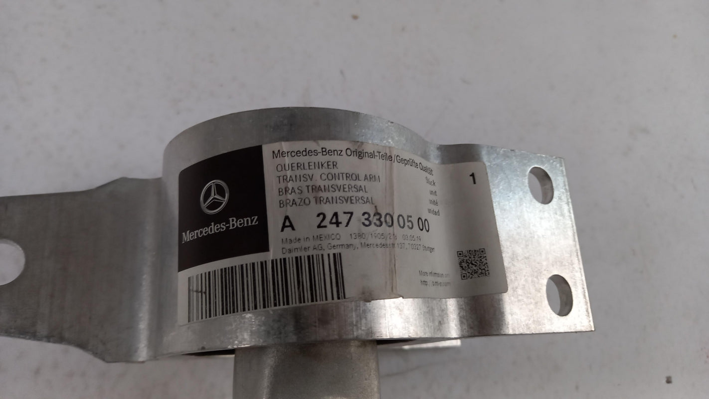 Original MERCEDES-BENZ W247 W147 Querlenker links A2473300500