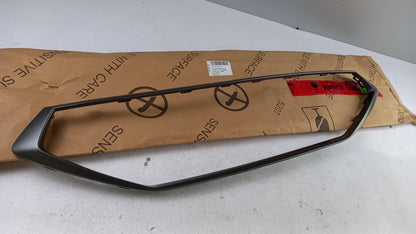 Original OE Volkswagen Kühlergrill Rahmen 5FA854643B67E