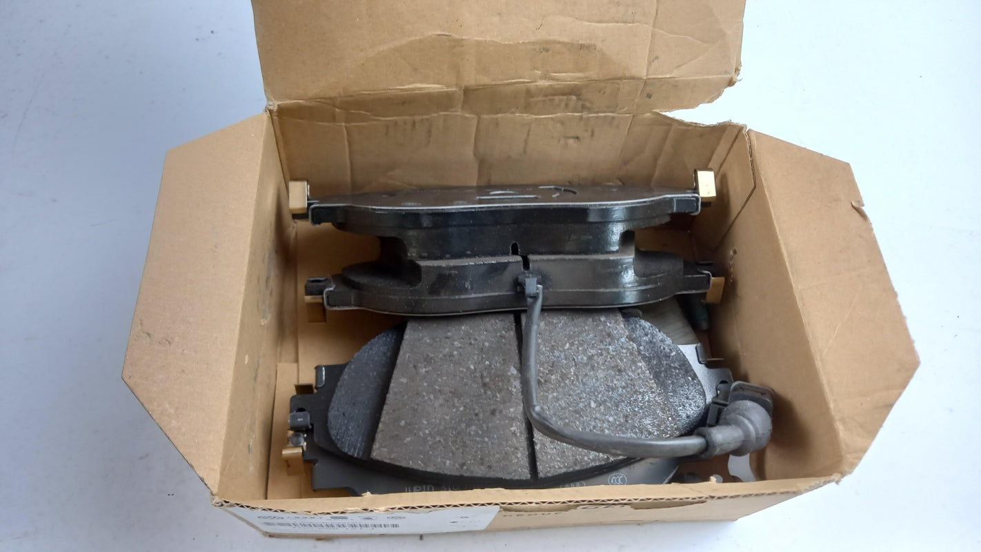 Original OE Volkswagen Bremsbeläge 7N0698151J