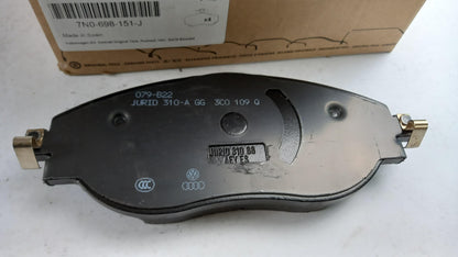Original OE Volkswagen Bremsbeläge 7N0698151J