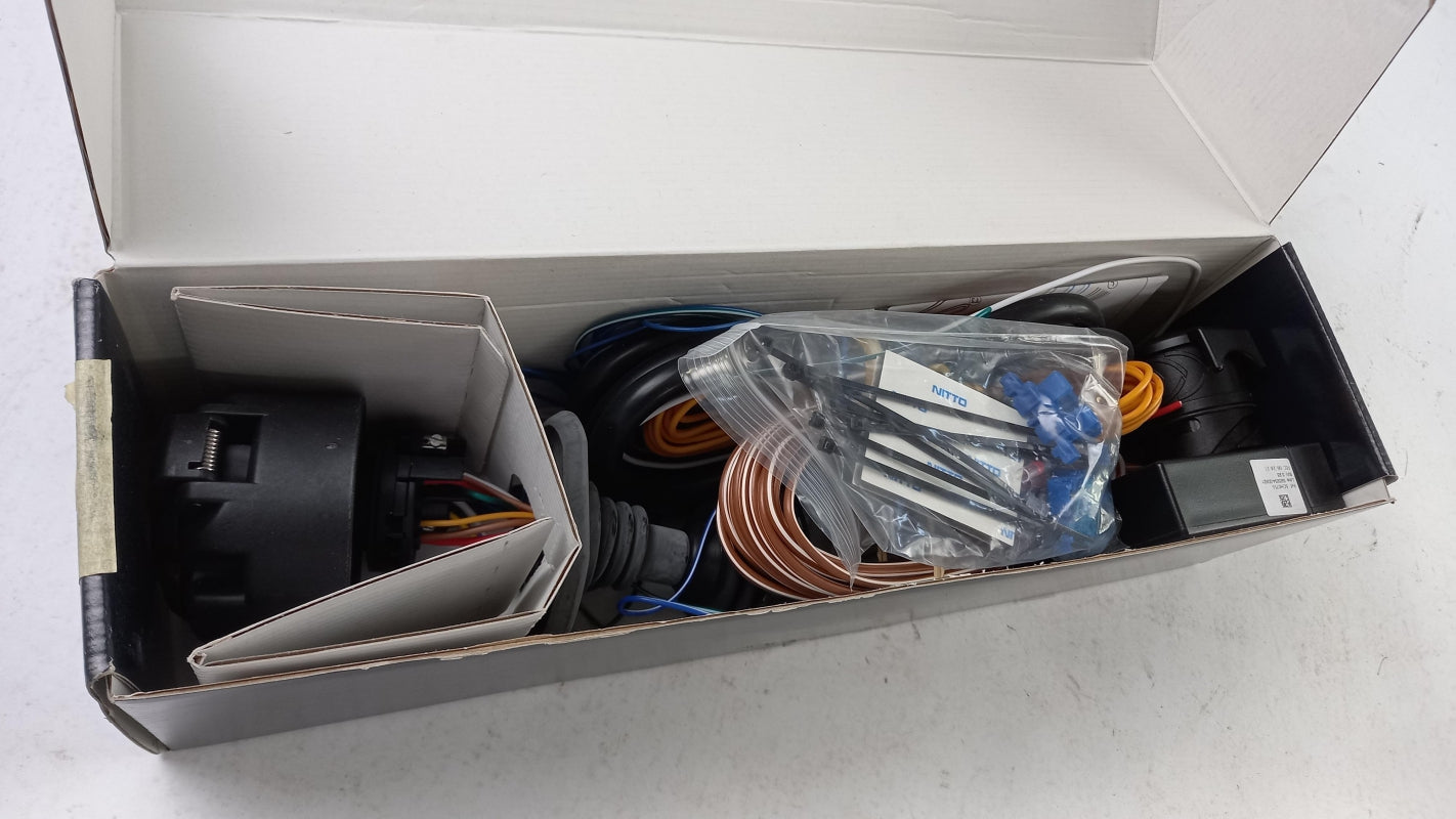 ARAGON Pro-13 Plus Universal Anhängerkupplung Elektrosatz 13/7-pol KAJ13P0