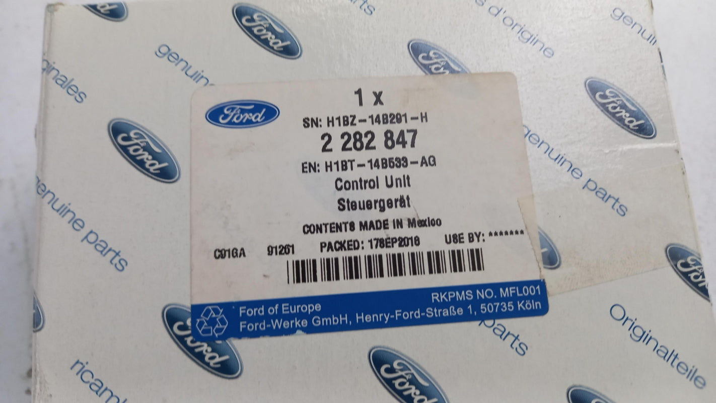 Original OE FORD Steuergerät 2282847