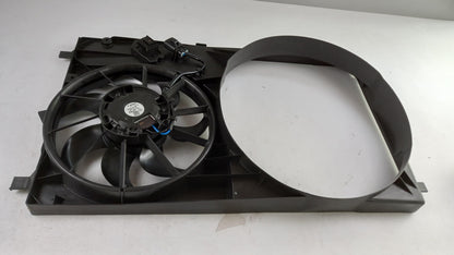 Original OE FORD Klimakondensator Lüfter 2018706