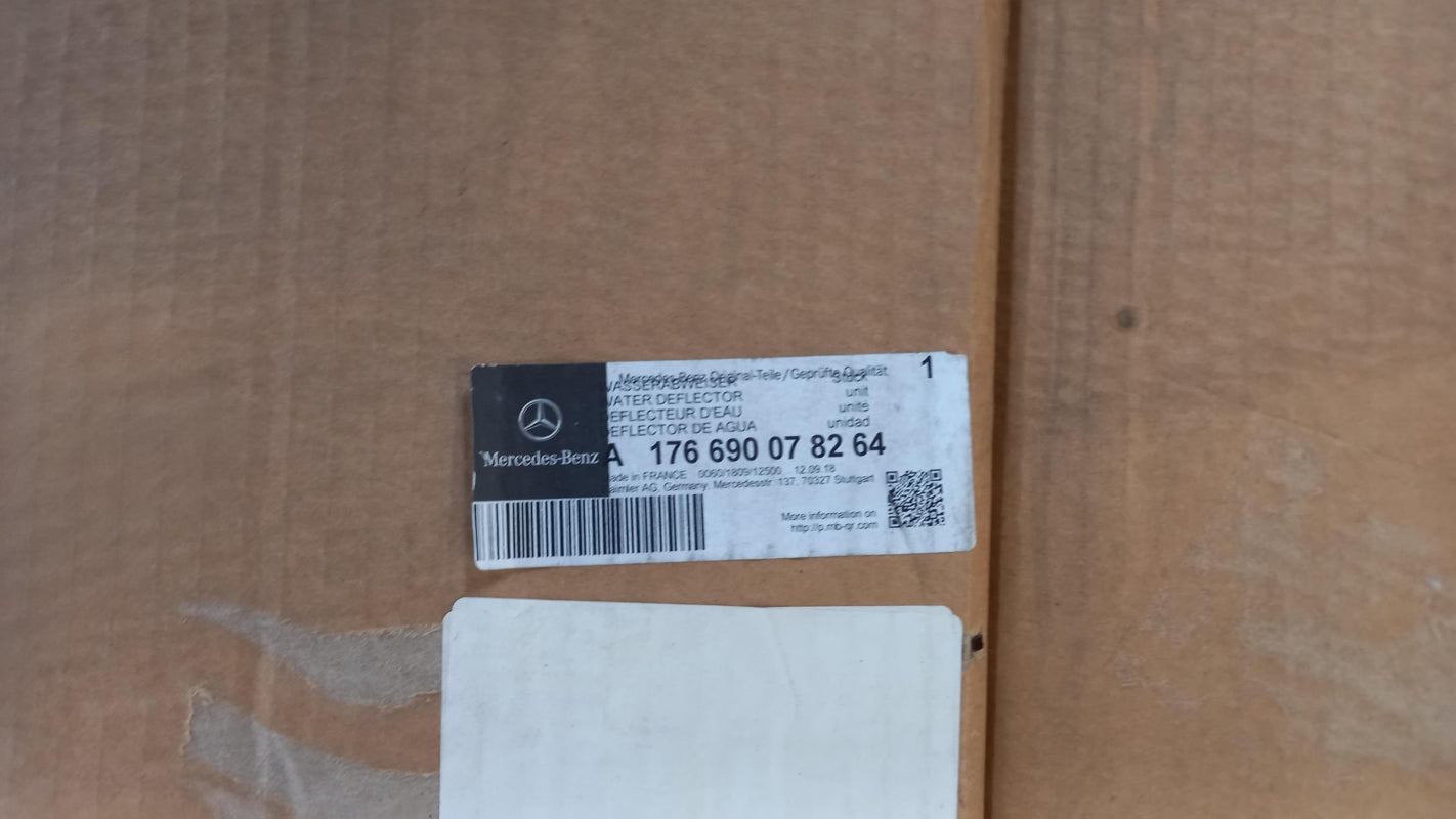 Original OE MERCEDES-BENZ Dach Führungsschiene A176690078264