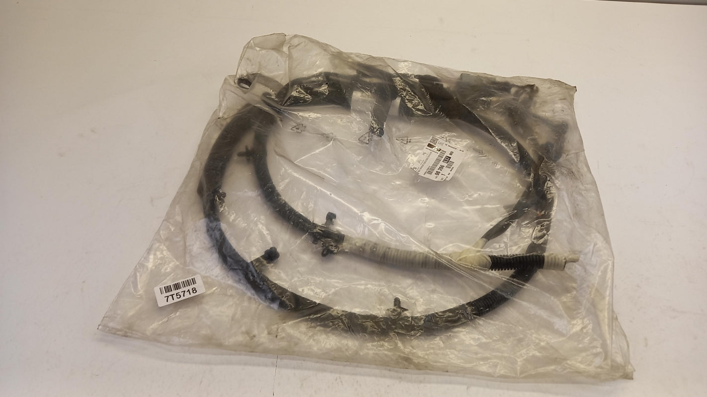 Original OE Peugeot Erdleitung 9826663780