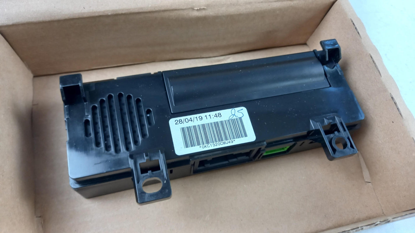 Original CITROEN C5 Aircross PEUGEOT 2008 3008 Steuergerät 1635516880