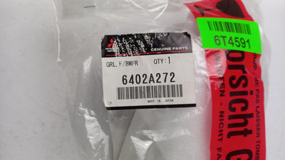 Original OE MITSUBISHI Stoßfänger Lüftungsgitter 6402A272