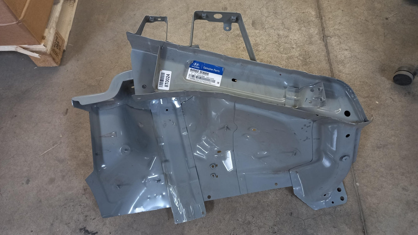 Original OE HYUNDAI/KIA Längsholm 64502D3000