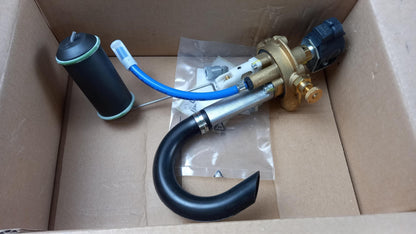 Original OPEL Astra-J Corsa-D LPG Kraftstoffbehälterventil mit Sensor 9255081