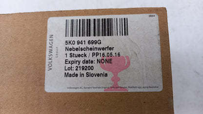 Original OE Volkswagen Nebelscheinwerfer 5K0941699G