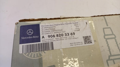 Original MERCEDES-BENZ Sprinter W906 Schiebetürkabel Energiekette A9068203369
