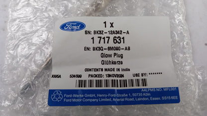 Original FORD Transit (2006-2018) Ranger (2012-2019) Glühkerze 2.2 TDCi 1717631