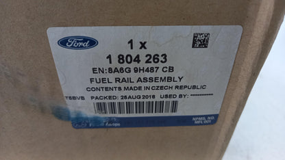 Original OE FORD Kraftstoff Verteilerrohr 1804263