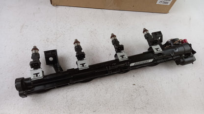Original OE FORD Kraftstoff Verteilerrohr 1804263