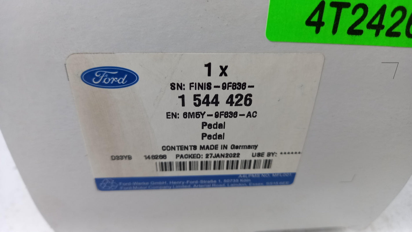 Original OE FORD Gaspedal 1544426