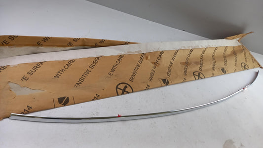 Original AUDI A8 D4 Heckklappe Zierleiste Verchromt 4H0853927B2ZZ