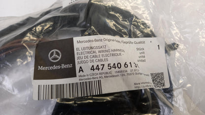Original OE MERCEDES-BENZ Kabelbaum A4475406131
