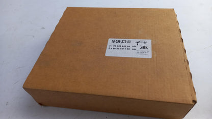 Original PEUGEOT 207 208 308 3008 RCZ CITROEN C4 Bremsbeläge vorne 1609987980