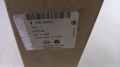 Original OPEL Mokka-A Mokka-X Antennenfuss 94518443