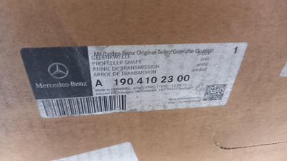 Original MERCEDES-BENZ AMG C190 Kardanwelle A1904102300