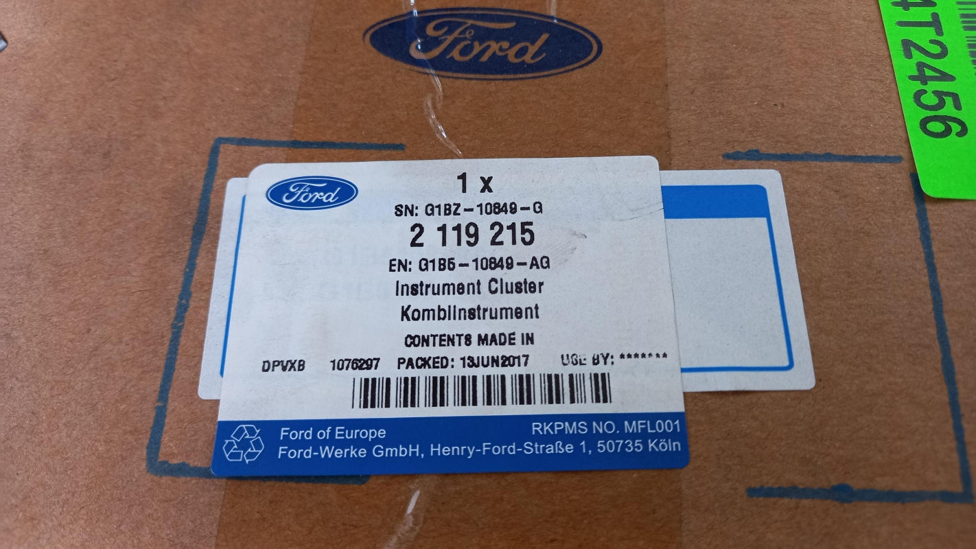 Original FORD KA+ 2016-2023 1.2  Kombiinstrument 2119215