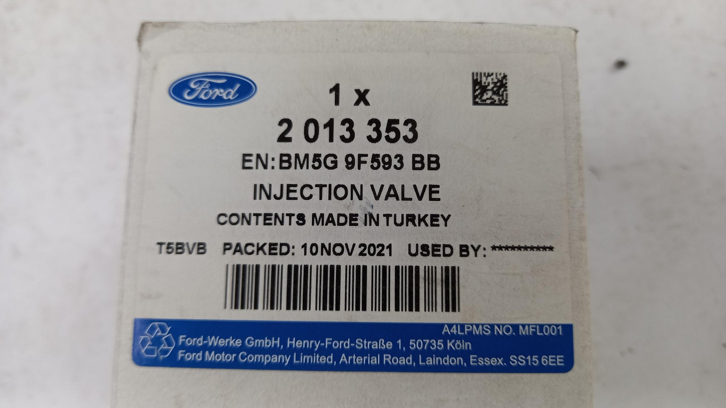 Original OE FORD Injektor 2013353