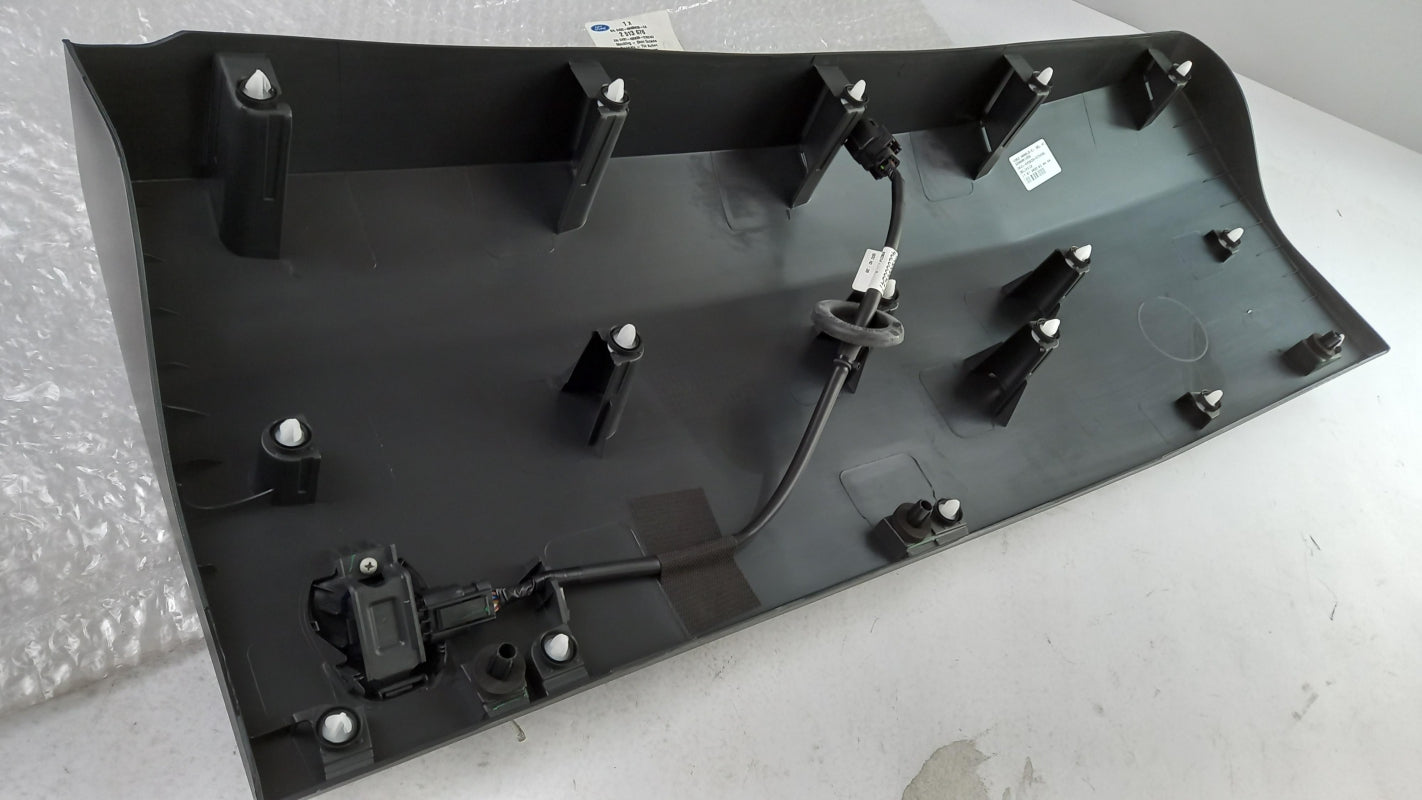 Original FORD Transit v363 2.0 TDCi Hinten Rechts Tür Zierleiste 2513676