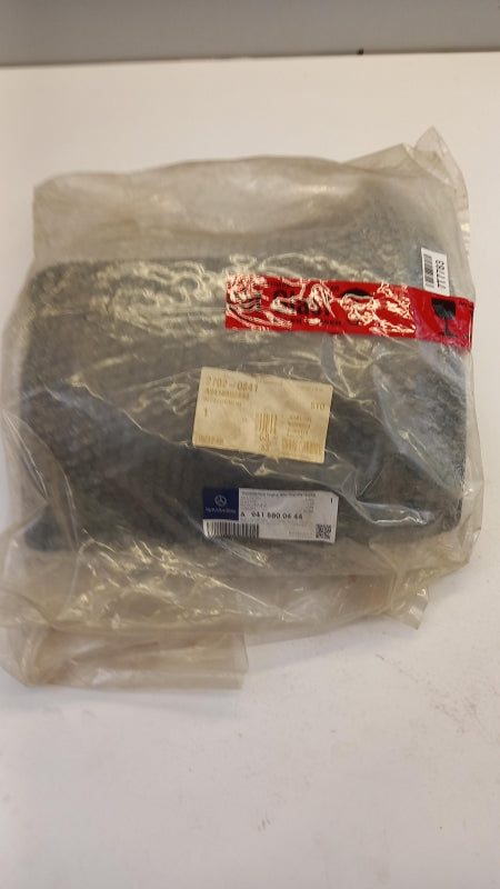 Original OE MERCEDES-BENZ Stoßfängerabdeckung A9418800444