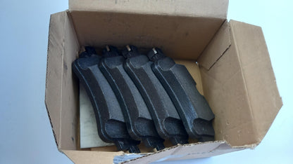 Original OE Volkswagen Bremsbeläge 8W0698451BC