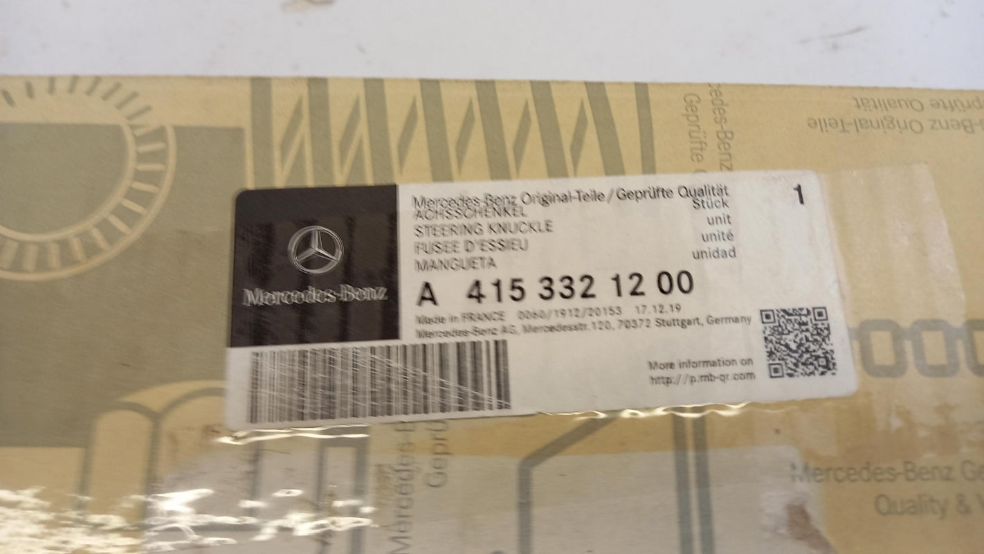 Original OE MERCEDES-BENZ Achszapfen A4153321200