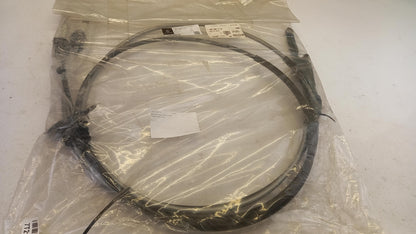 Original MERCEDES-BENZ  Atego Schaltgetriebe Seilzug A9672607151