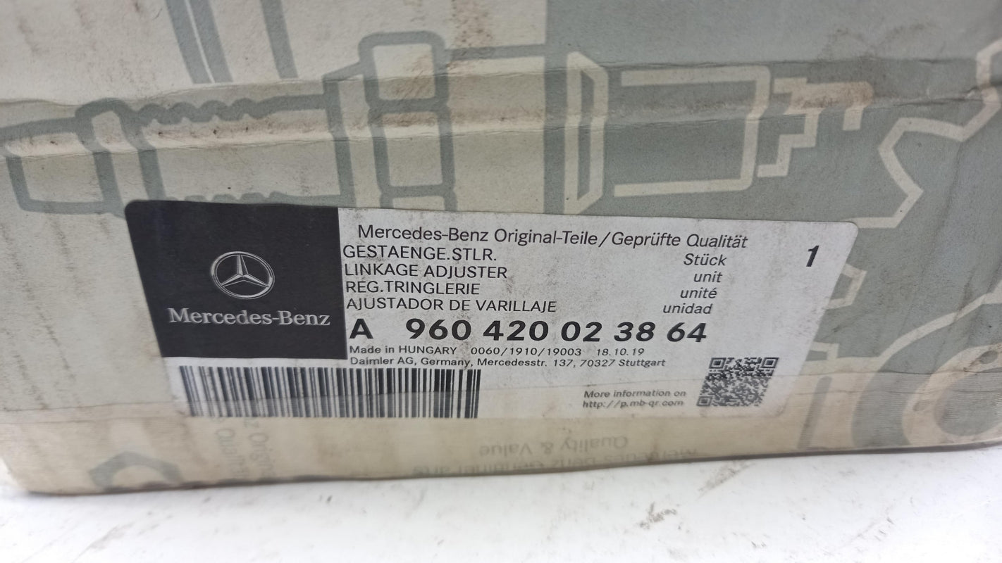 Original OE MERCEDES-BENZ Gestängesteller A960420023864