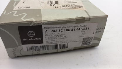 Original OE MERCEDES-BENZ Lenkradschalter A9438210051649B51